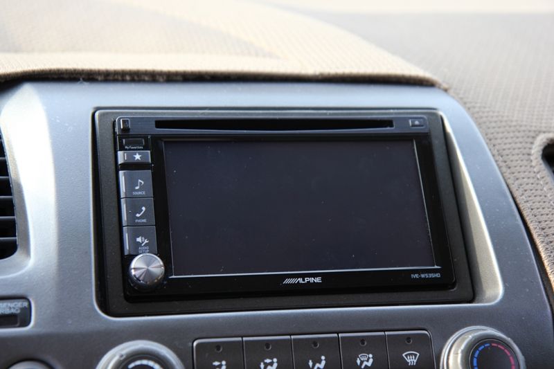 FS Alpine IVEW535HD w/remote Car Stereo Forum